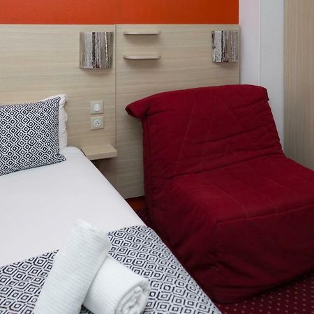Hotel De Paris La Defense Puteaux Eksteriør billede