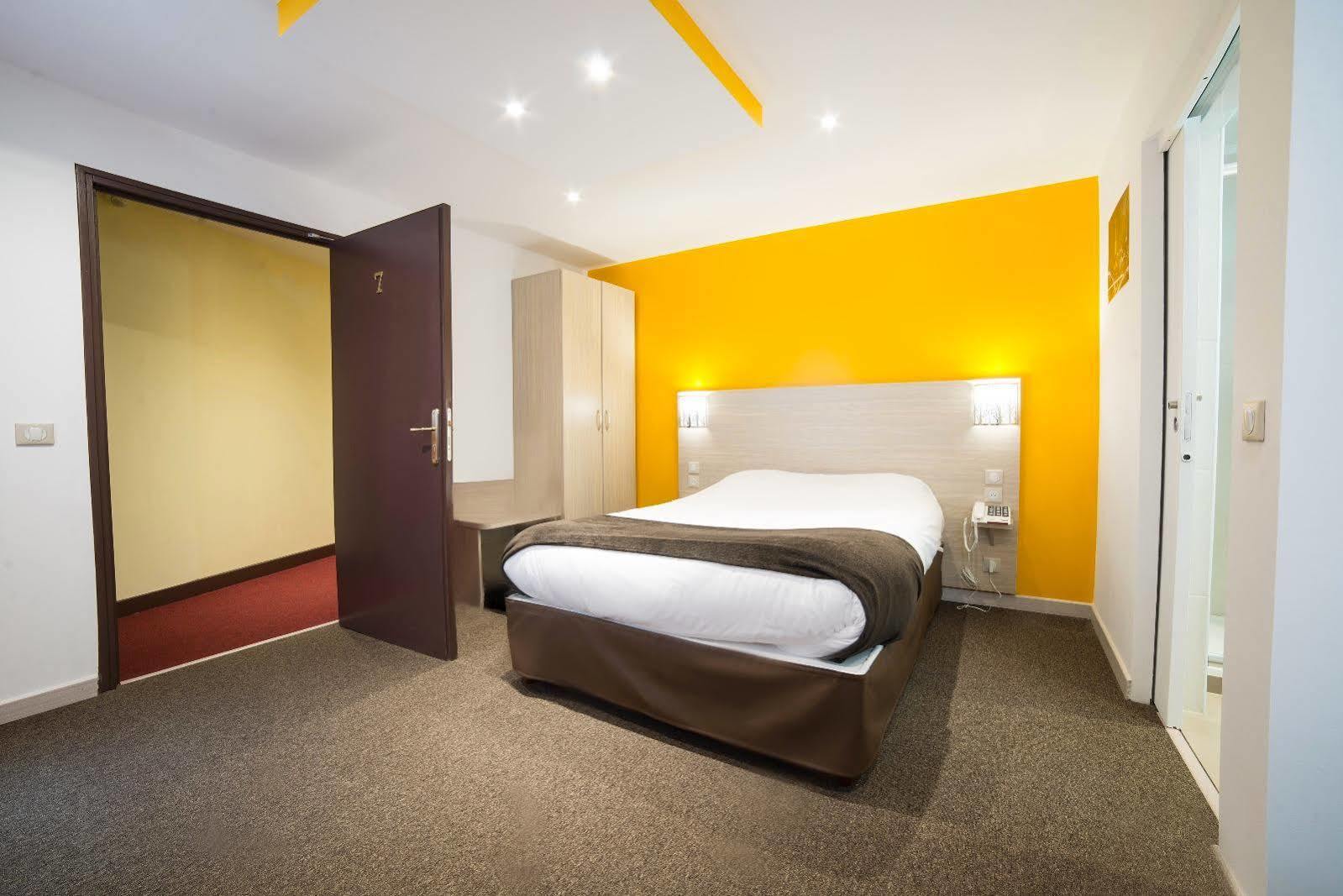 Hotel De Paris La Defense Puteaux Eksteriør billede