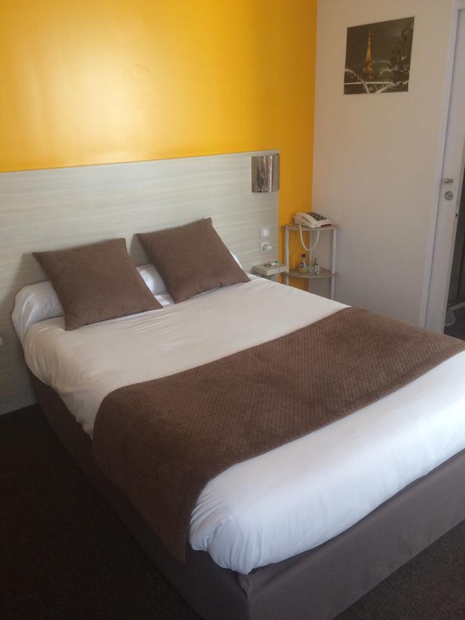 Hotel De Paris La Defense Puteaux Eksteriør billede