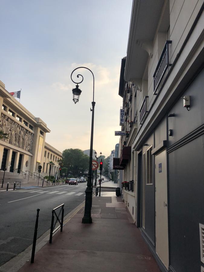 Hotel De Paris La Defense Puteaux Eksteriør billede
