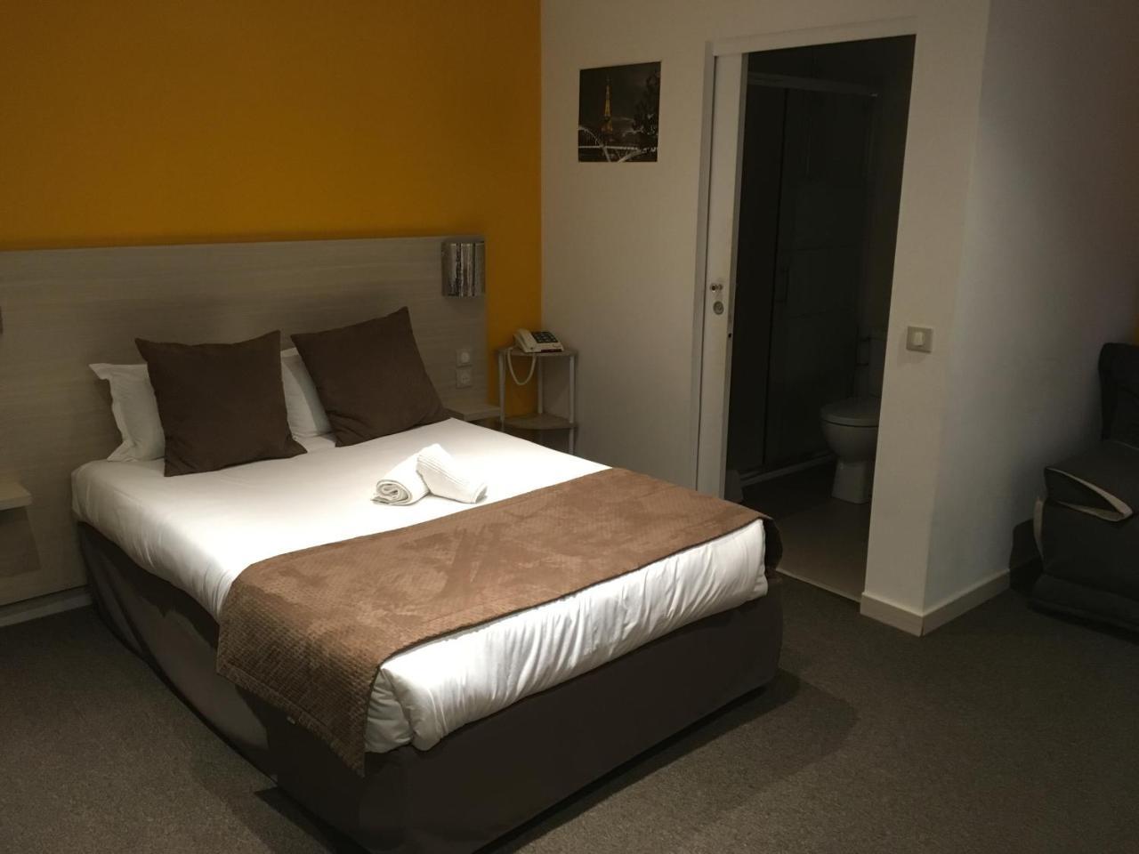 Hotel De Paris La Defense Puteaux Eksteriør billede
