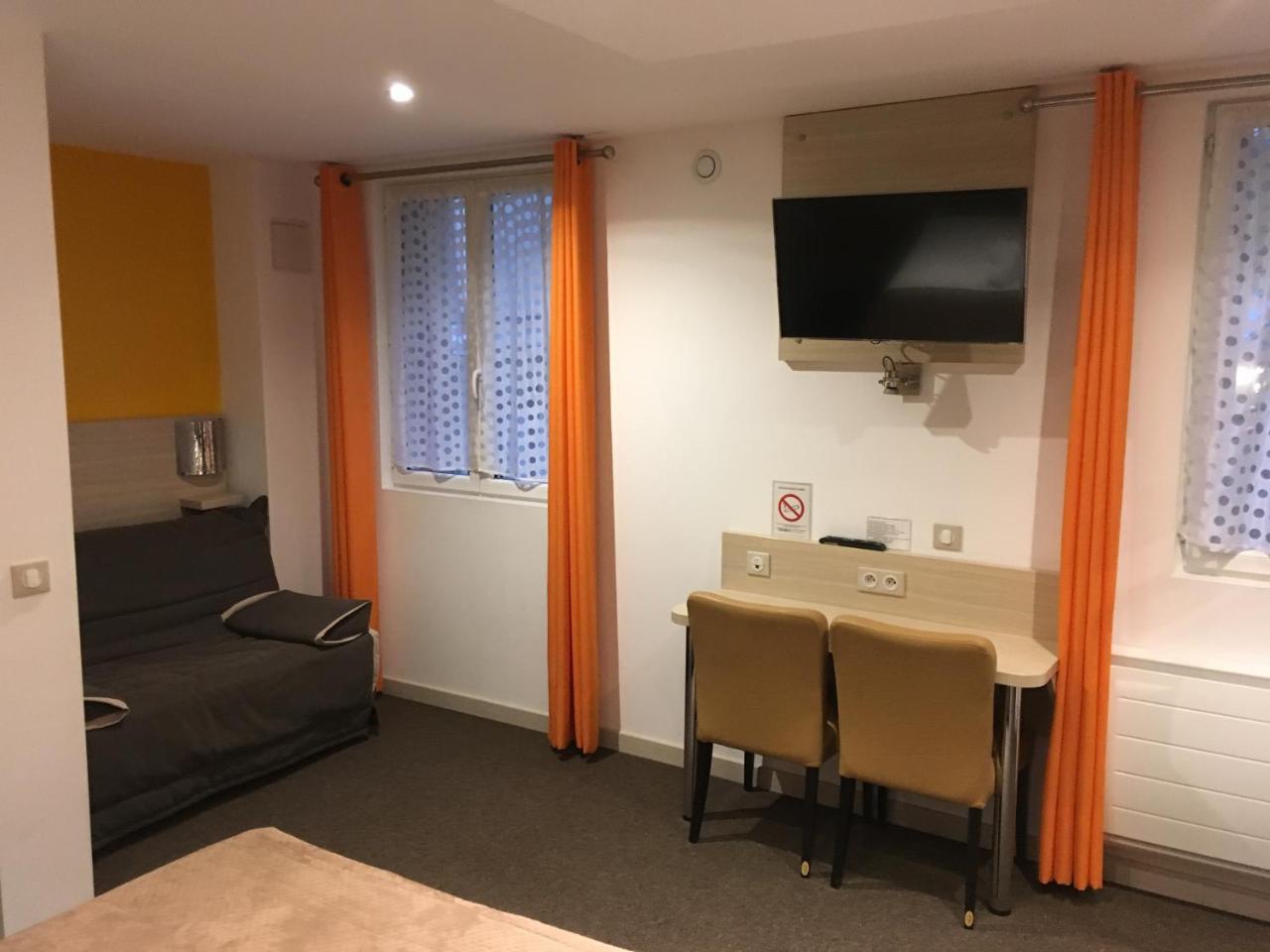 Hotel De Paris La Defense Puteaux Eksteriør billede
