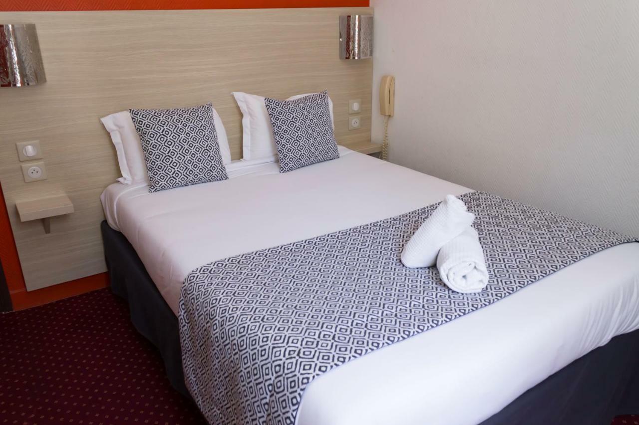 Hotel De Paris La Defense Puteaux Eksteriør billede