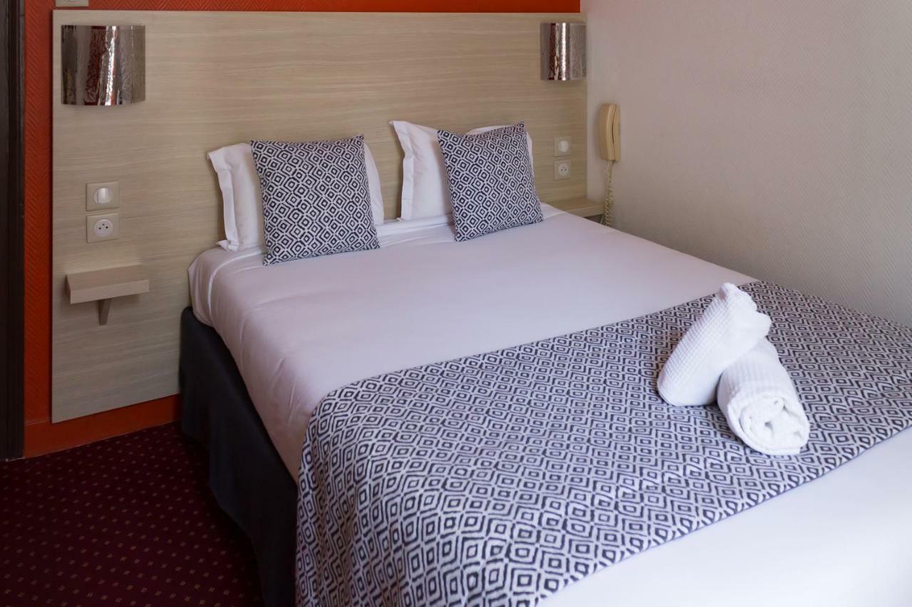 Hotel De Paris La Defense Puteaux Eksteriør billede