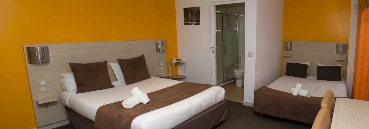 Hotel De Paris La Defense Puteaux Eksteriør billede
