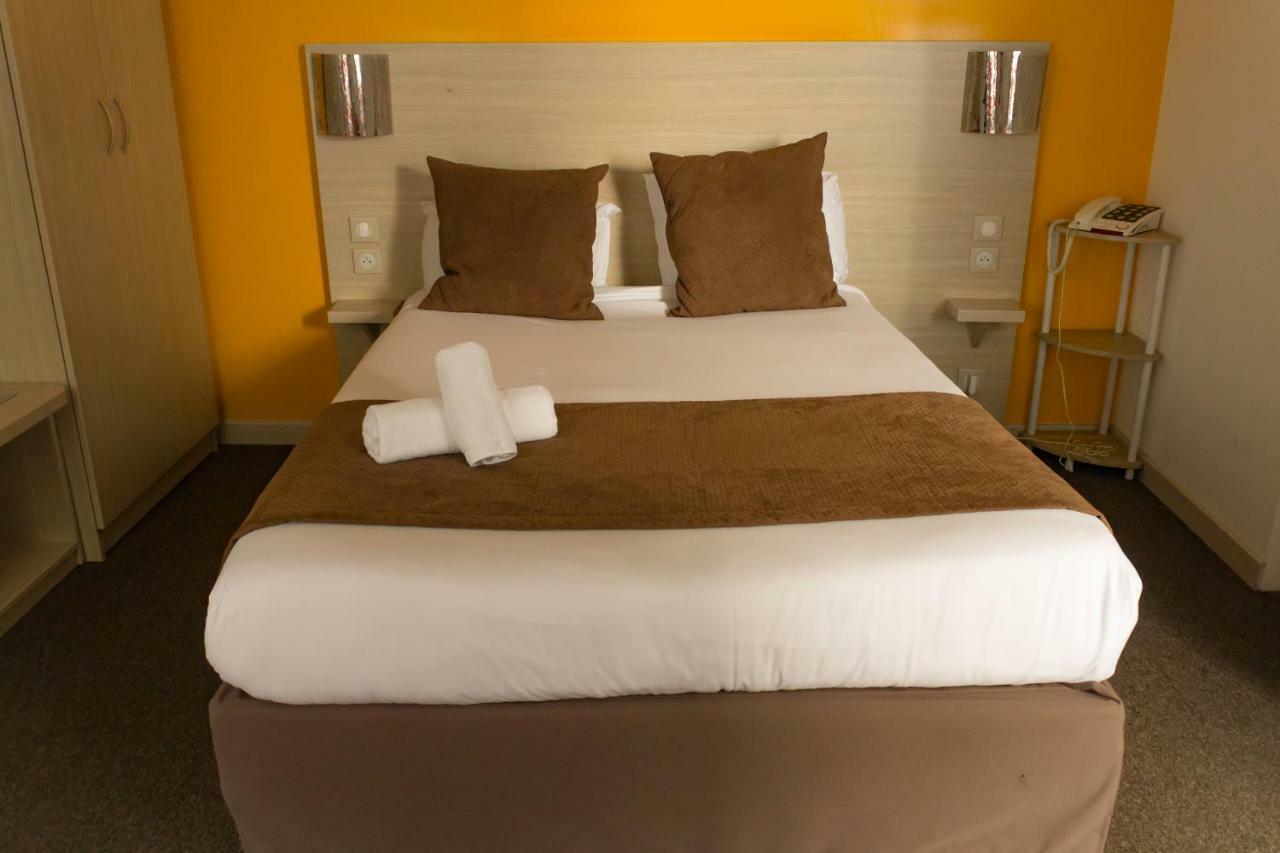 Hotel De Paris La Defense Puteaux Eksteriør billede