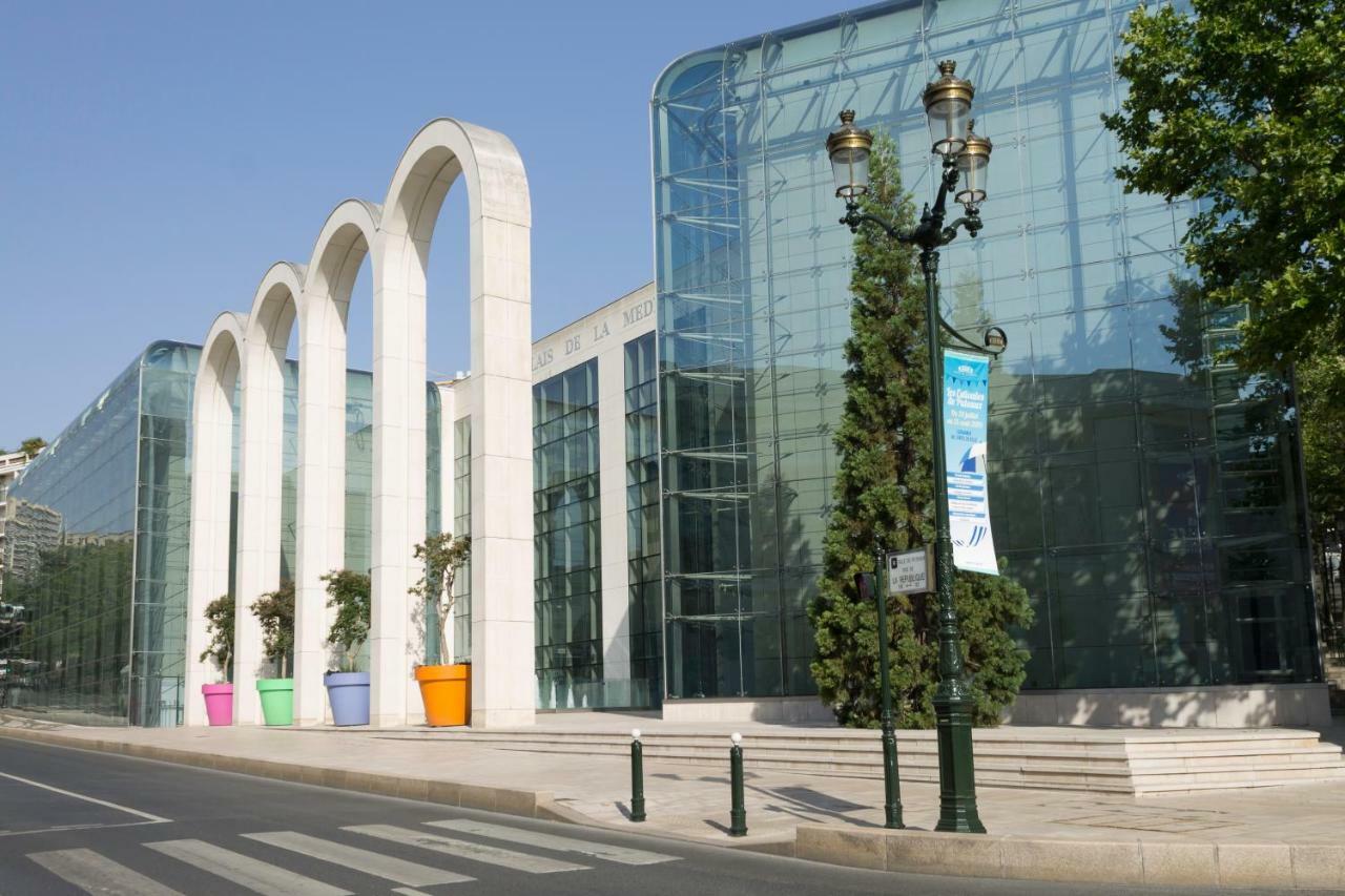 Hotel De Paris La Defense Puteaux Eksteriør billede