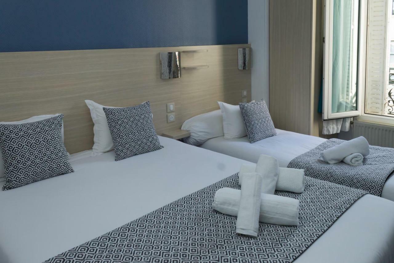 Hotel De Paris La Defense Puteaux Eksteriør billede