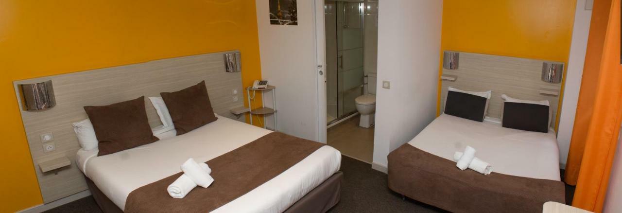 Hotel De Paris La Defense Puteaux Eksteriør billede