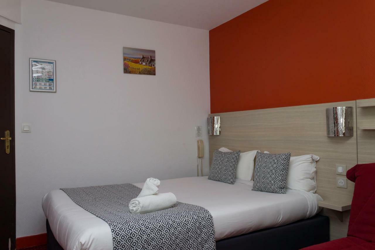 Hotel De Paris La Defense Puteaux Eksteriør billede