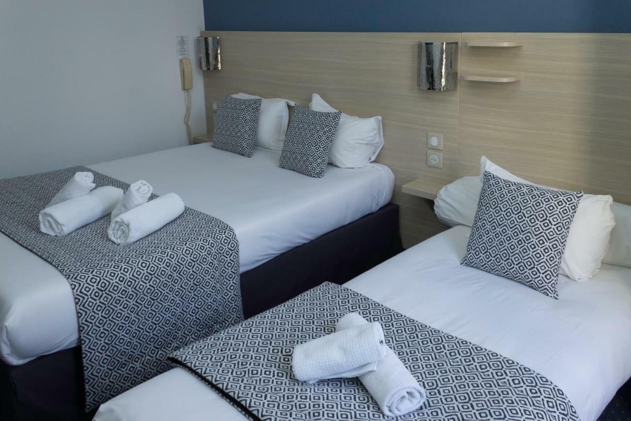 Hotel De Paris La Defense Puteaux Eksteriør billede