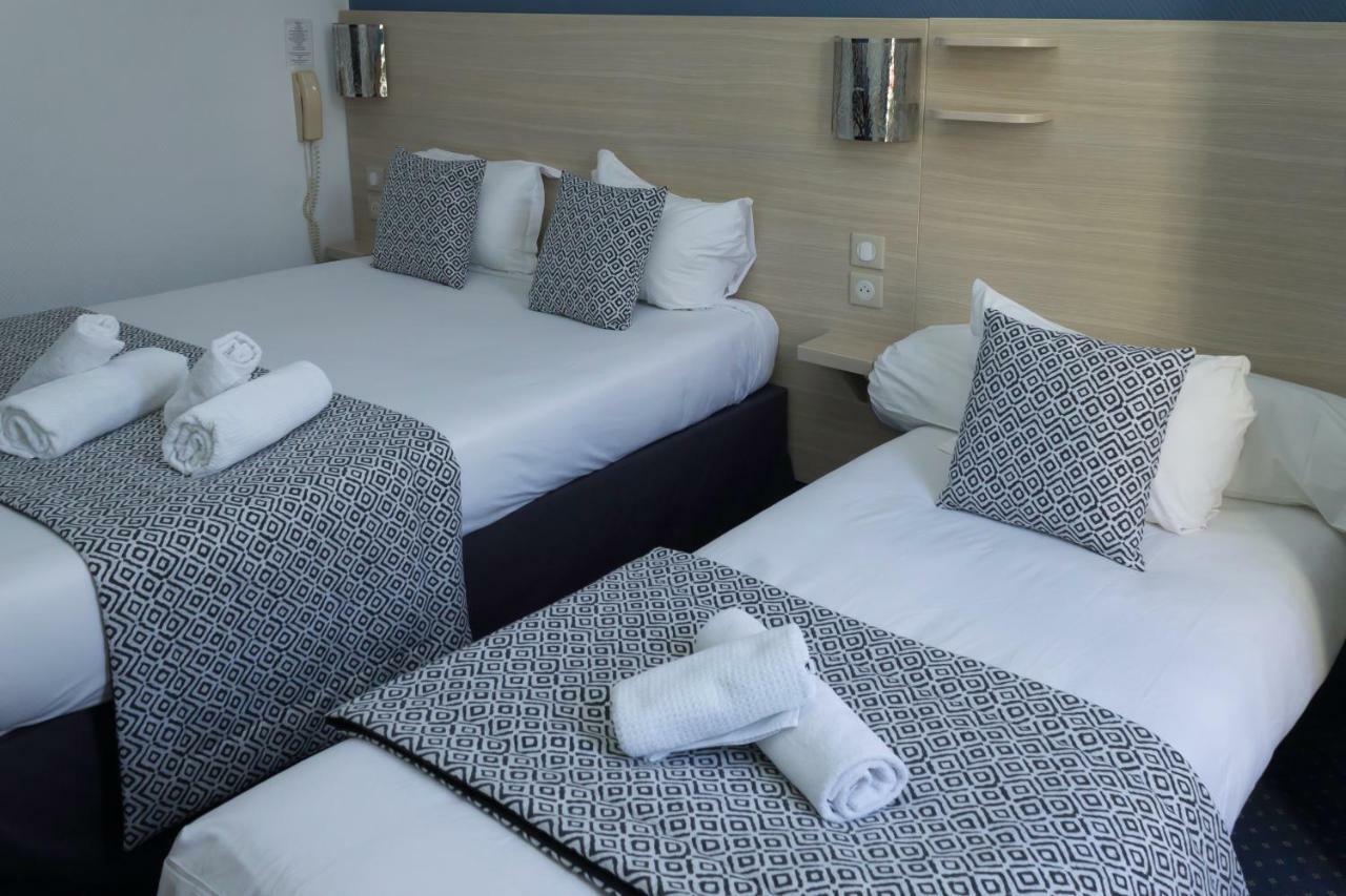 Hotel De Paris La Defense Puteaux Eksteriør billede