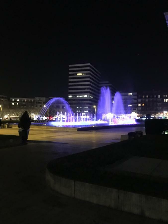 Hotel De Paris La Defense Puteaux Værelse billede