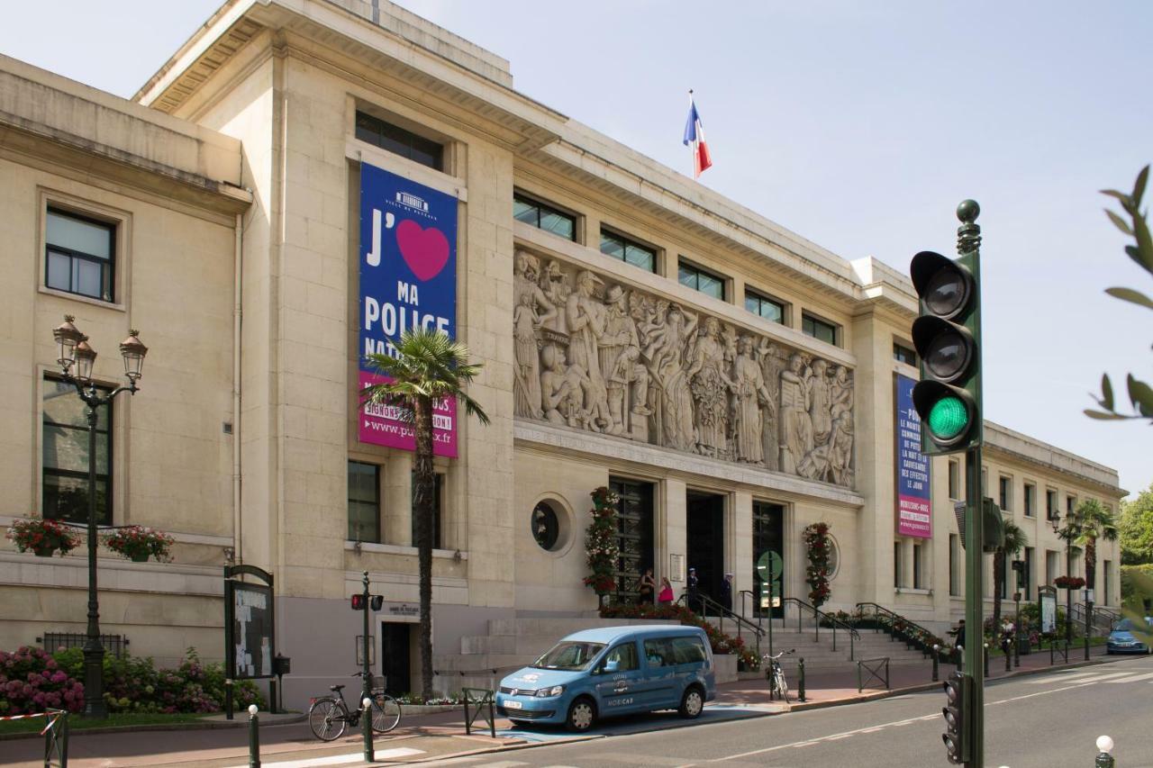 Hotel De Paris La Defense Puteaux Eksteriør billede